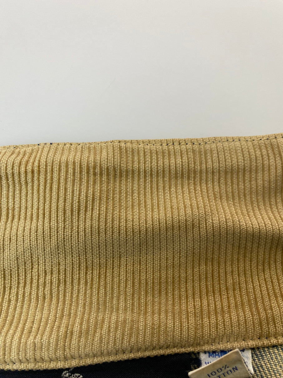 【現状渡し品】【メンズ】 RALPH LAUREN ラルフローレン 90S FIREMAN JACKET ファイヤーマンジャケット 146-251102-zi-10-min サイズ：M カラー：インディゴ 万代Net店