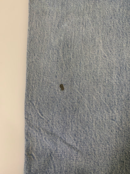 【現状渡し品】【メンズ】 Levi's リーバイス 80S ボタン裏刻印 6 66後期 501 DENIM PANTS デニム パンツ 80年代 ヴィンテージ メンズ ボトムス ジーンズ ジーパン 157-251109-em-14-min サイズ：W28×L36 カラー：ライトインディゴブルー 万代Net店