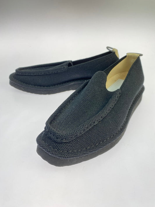 【中古品】【レディース】 OFFEN オッフェン FLAT SHOES フラットシューズ 167-251108-AS-24-min サイズ：38 カラー：ブラック 万代Net店