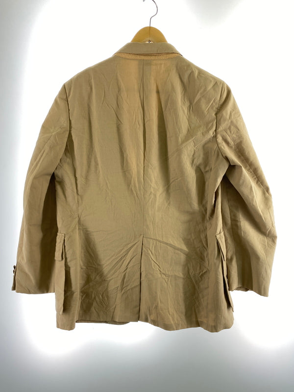 【中古品】【メンズ】 CHAPS BY RALPH LAUREN チャップス バイ ラルフ ローレン 70S 2B LS JACKET 70年代 ロングスリーブ ジャケット アウター ジャンパー 146-260724-hu-40-min カラー：ベージュ 万代Net店