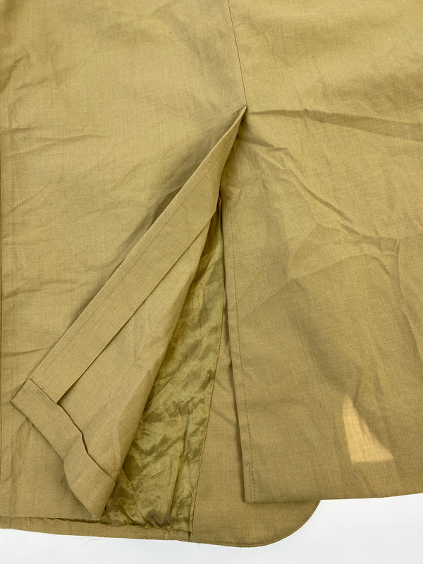 【中古品】【メンズ】 CHAPS BY RALPH LAUREN チャップス バイ ラルフ ローレン 70S 2B LS JACKET 70年代 ロングスリーブ ジャケット アウター ジャンパー 146-260724-hu-40-min カラー：ベージュ 万代Net店