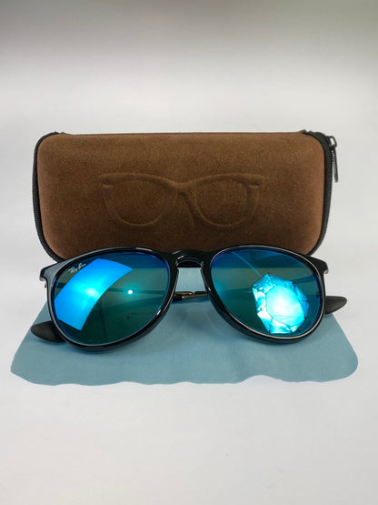 【中古品】【メンズ】 Ray-Ban レイバン RB4171-F ERICA CLASSIC SUNGLASSES サングラス アイウェア 203-251108-AS-39-min サイズ：54□18-145 カラー：ブラック 万代Net店