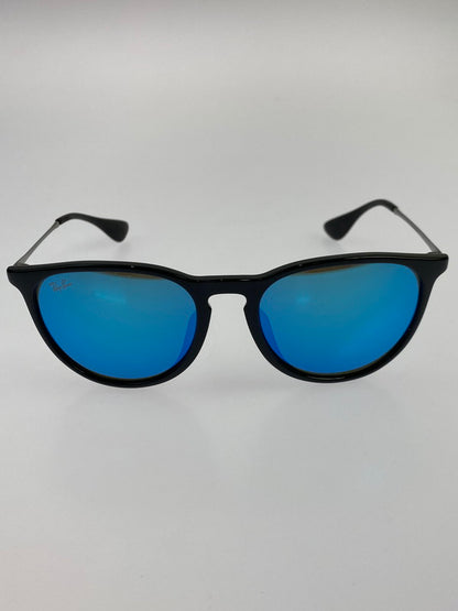 【中古品】【メンズ】 Ray-Ban レイバン RB4171-F ERICA CLASSIC SUNGLASSES サングラス アイウェア 203-251108-AS-39-min サイズ：54□18-145 カラー：ブラック 万代Net店