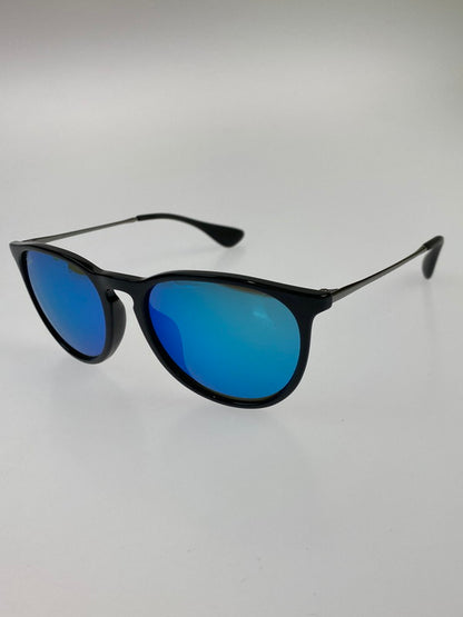 【中古品】【メンズ】 Ray-Ban レイバン RB4171-F ERICA CLASSIC SUNGLASSES サングラス アイウェア 203-251108-AS-39-min サイズ：54□18-145 カラー：ブラック 万代Net店