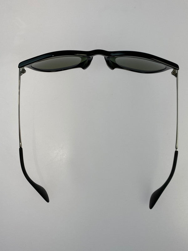 【中古品】【メンズ】 Ray-Ban レイバン RB4171-F ERICA CLASSIC SUNGLASSES サングラス アイウェア 203-251108-AS-39-min サイズ：54□18-145 カラー：ブラック 万代Net店