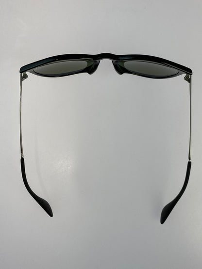 【中古品】【メンズ】 Ray-Ban レイバン RB4171-F ERICA CLASSIC SUNGLASSES サングラス アイウェア 203-251108-AS-39-min サイズ：54□18-145 カラー：ブラック 万代Net店