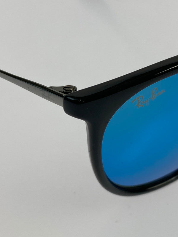 【中古品】【メンズ】 Ray-Ban レイバン RB4171-F ERICA CLASSIC SUNGLASSES サングラス アイウェア 203-251108-AS-39-min サイズ：54□18-145 カラー：ブラック 万代Net店