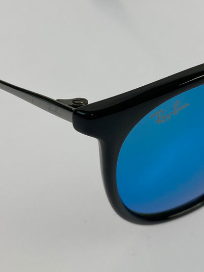 【中古品】【メンズ】 Ray-Ban レイバン RB4171-F ERICA CLASSIC SUNGLASSES サングラス アイウェア 203-251108-AS-39-min サイズ：54□18-145 カラー：ブラック 万代Net店
