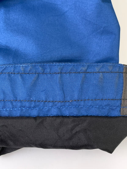 【中古品】【メンズ】 NIKE ナイキ WARM-UP JACKET ウォームアップ ジャケット 上着 アウター 146-260812-hu-32-min サイズ：XXL カラー：ブルー/グレー 万代Net店