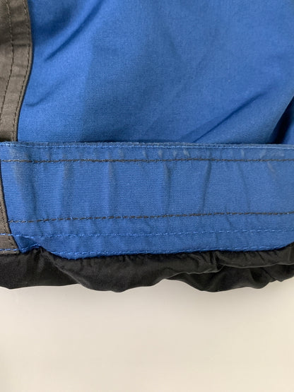 【中古品】【メンズ】 NIKE ナイキ WARM-UP JACKET ウォームアップ ジャケット 上着 アウター 146-260812-hu-32-min サイズ：XXL カラー：ブルー/グレー 万代Net店