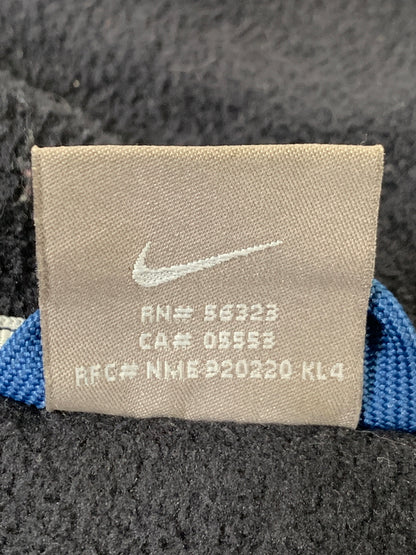 【中古品】【メンズ】 NIKE ナイキ WARM-UP JACKET ウォームアップ ジャケット 上着 アウター 146-260812-hu-32-min サイズ：XXL カラー：ブルー/グレー 万代Net店