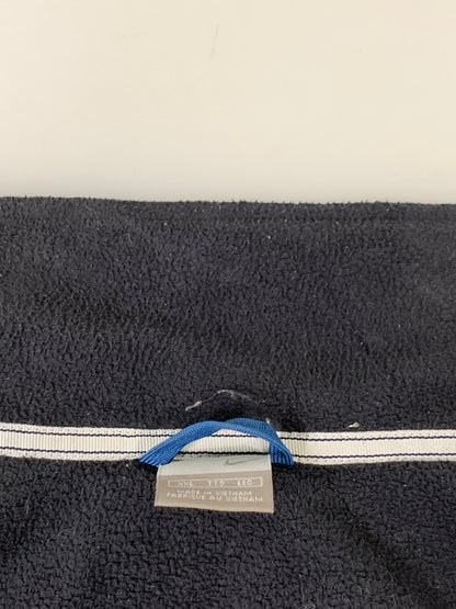 【中古品】【メンズ】 NIKE ナイキ WARM-UP JACKET ウォームアップ ジャケット 上着 アウター 146-260812-hu-32-min サイズ：XXL カラー：ブルー/グレー 万代Net店
