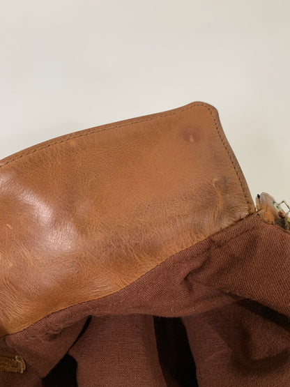 【現状渡し品】【メンズ】 INDIAN MOTORCYCLE インディアン モーターサイクル A-2 FLIGHT JACKET フライトジャケット レザー メンズ アウター 145-251109-em-18-min サイズ：38 カラー：ブラウン 万代Net店