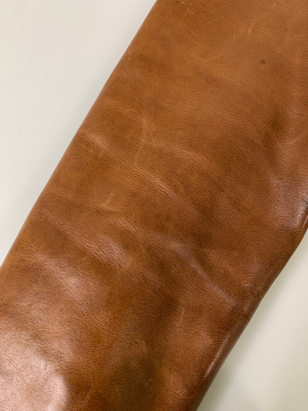 【現状渡し品】【メンズ】 INDIAN MOTORCYCLE インディアン モーターサイクル A-2 FLIGHT JACKET フライトジャケット レザー メンズ アウター 145-251109-em-18-min サイズ：38 カラー：ブラウン 万代Net店