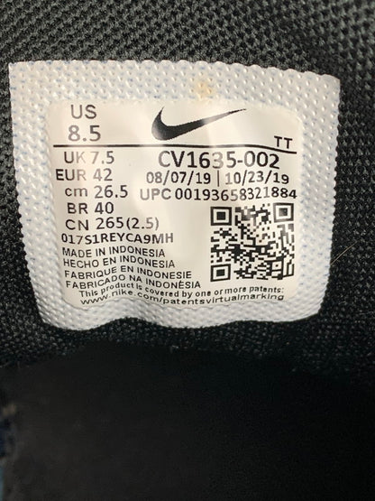 【中古品】【メンズ】 NIKE ナイキ AIR MAX 95 RETRO LOGO エア マックス 95 レトロロゴ CV1635-002 メンズ 靴 シューズ スニーカー 160-260709-hu-09-min サイズ：26.5ｃｍ US8.5 カラー：ブラック/グレー/グリーン 万代Net店