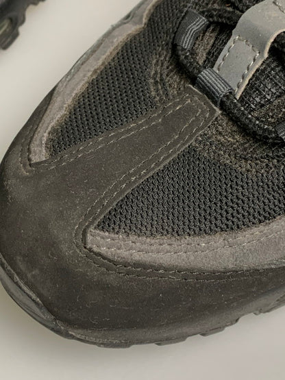 【中古品】【メンズ】 NIKE ナイキ AIR MAX 95 RETRO LOGO エア マックス 95 レトロロゴ CV1635-002 メンズ 靴 シューズ スニーカー 160-260709-hu-09-min サイズ：26.5ｃｍ US8.5 カラー：ブラック/グレー/グリーン 万代Net店