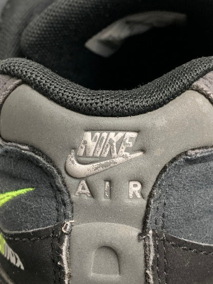 【中古品】【メンズ】 NIKE ナイキ AIR MAX 95 RETRO LOGO エア マックス 95 レトロロゴ CV1635-002 メンズ 靴 シューズ スニーカー 160-260709-hu-09-min サイズ：26.5ｃｍ US8.5 カラー：ブラック/グレー/グリーン 万代Net店