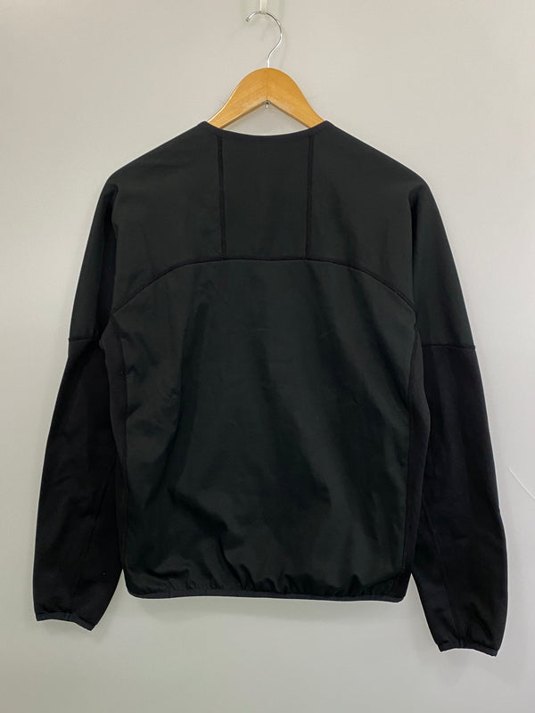 【中古品】【メンズ】 MOUNTAIN HARDWEAR マウンテン ハードウェア ×N.HOLLYWOOD エヌ ハリウッド CITY DWELLERS FULL ZIP JACKET OE0254 アウター 144-260922-hu-32-min サイズ：M カラー：ブラック 万代Net店