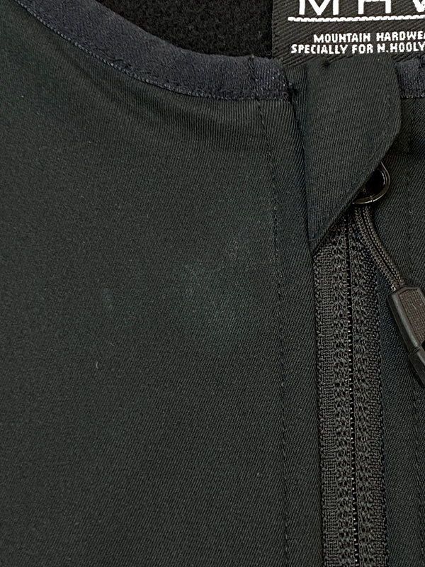 【中古品】【メンズ】 MOUNTAIN HARDWEAR マウンテン ハードウェア ×N.HOLLYWOOD エヌ ハリウッド CITY DWELLERS FULL ZIP JACKET OE0254 アウター 144-260922-hu-32-min サイズ：M カラー：ブラック 万代Net店