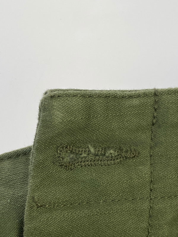 【現状渡し品】【メンズ】 WAIPER ワイパー WP1028 UTILITY PANTS ユーティリティパンツ ボトムス 156-251116-zi-31-min サイズ：34×30 カラー：グリーンカーキ 万代Net店