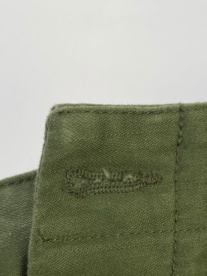 【現状渡し品】【メンズ】 WAIPER ワイパー WP1028 UTILITY PANTS ユーティリティパンツ ボトムス 156-251116-zi-31-min サイズ：34×30 カラー：グリーンカーキ 万代Net店