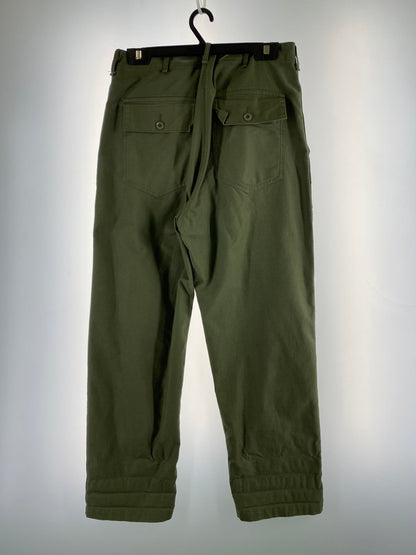 【現状渡し品】【メンズ】 WAIPER ワイパー WP1028 UTILITY PANTS ユーティリティパンツ ボトムス 156-251116-zi-31-min サイズ：34×30 カラー：グリーンカーキ 万代Net店
