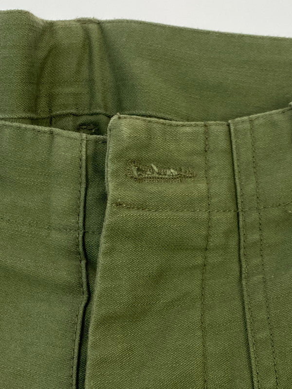 【現状渡し品】【メンズ】 WAIPER ワイパー WP1028 UTILITY PANTS ユーティリティパンツ ボトムス 156-251116-zi-31-min サイズ：34×30 カラー：グリーンカーキ 万代Net店