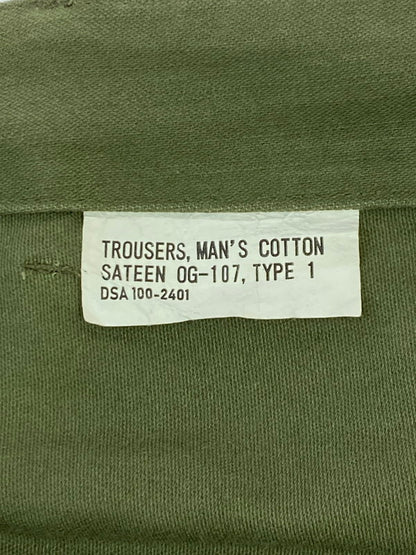 【現状渡し品】【メンズ】 WAIPER ワイパー WP1028 UTILITY PANTS ユーティリティパンツ ボトムス 156-251116-zi-31-min サイズ：34×30 カラー：グリーンカーキ 万代Net店