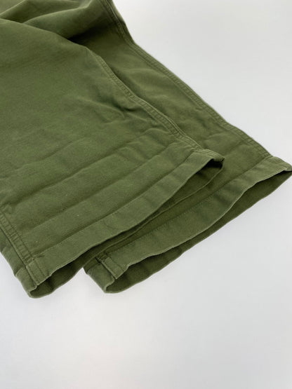 【現状渡し品】【メンズ】 WAIPER ワイパー WP1028 UTILITY PANTS ユーティリティパンツ ボトムス 156-251116-zi-31-min サイズ：34×30 カラー：グリーンカーキ 万代Net店