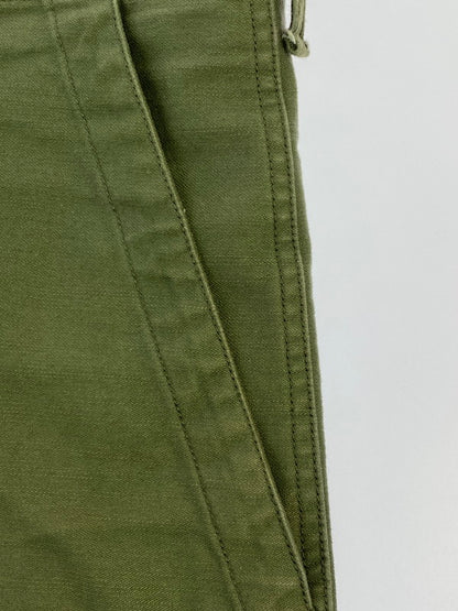 【現状渡し品】【メンズ】 WAIPER ワイパー WP1028 UTILITY PANTS ユーティリティパンツ ボトムス 156-251116-zi-31-min サイズ：34×30 カラー：グリーンカーキ 万代Net店