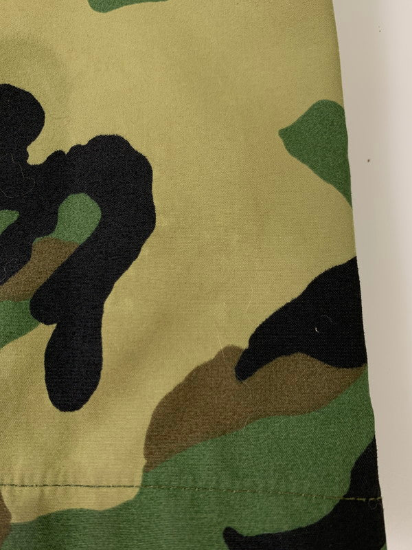 【中古品】【メンズ】 U.S.ARMY ユーエスアーミー SPO100-96-D-4002 ECWCS GEN1 GTX PARKA FUR RUFF ECWCS TENNESSEE APPARE パーカー ファー ラフ テネシー アパレル 146-251109-em-23-min サイズ：S-R カラー：グリーン系（迷彩柄） 万代Net店