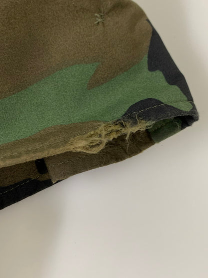 【中古品】【メンズ】 U.S.ARMY ユーエスアーミー SPO100-96-D-4002 ECWCS GEN1 GTX PARKA FUR RUFF ECWCS TENNESSEE APPARE パーカー ファー ラフ テネシー アパレル 146-251109-em-23-min サイズ：S-R カラー：グリーン系（迷彩柄） 万代Net店
