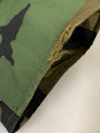 【中古品】【メンズ】 U.S.ARMY ユーエスアーミー SPO100-96-D-4002 ECWCS GEN1 GTX PARKA FUR RUFF ECWCS TENNESSEE APPARE パーカー ファー ラフ テネシー アパレル 146-251109-em-23-min サイズ：S-R カラー：グリーン系（迷彩柄） 万代Net店