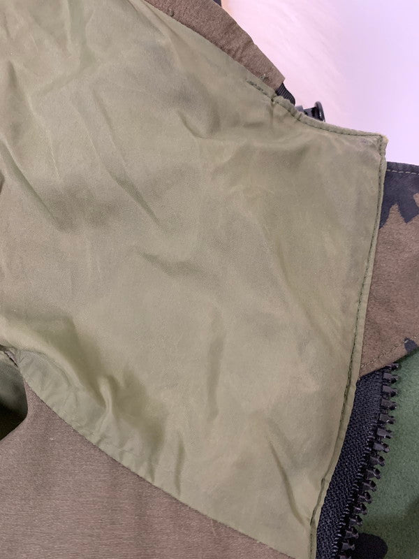 【中古品】【メンズ】 U.S.ARMY ユーエスアーミー SPO100-96-D-4002 ECWCS GEN1 GTX PARKA FUR RUFF ECWCS TENNESSEE APPARE パーカー ファー ラフ テネシー アパレル 146-251109-em-23-min サイズ：S-R カラー：グリーン系（迷彩柄） 万代Net店