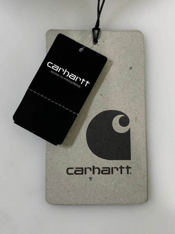 【中古品】【メンズ】 CARHARTT WIP カーハートダブリューアイピー LANDON PANT BLACK ランドンパンツ デニムパンツ ワイドシルエット メンズ ボトムス ジーンズ 153-251109-em-13-min サイズ：32 カラー：ブラック 万代Net店