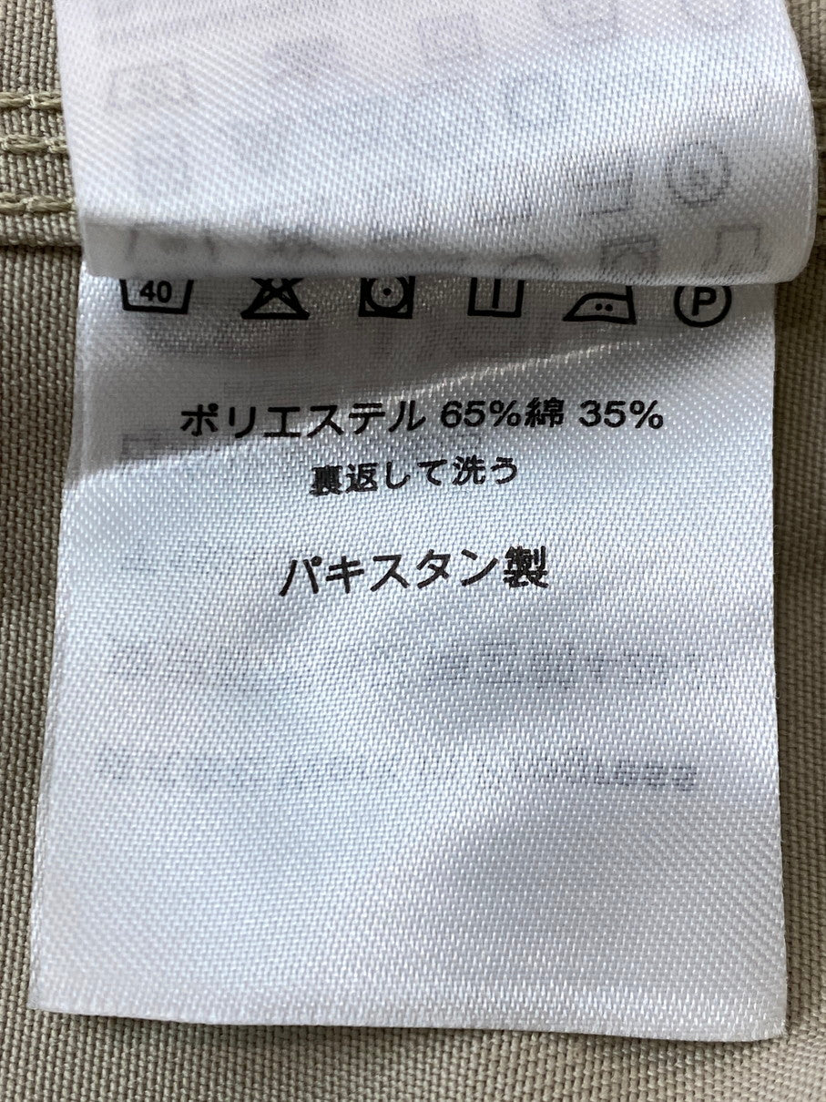 【中古品】【メンズ】 Carhartt WIP カーハート ワークインプログレス MODULE SCRIPT JACKET I032977 モジュール スクリプトジャケット ライトアウター 142-251106-kk-61-min サイズ：M カラー：ベージュ 万代Net店