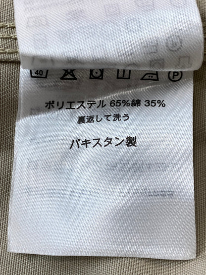 【中古品】【メンズ】 Carhartt WIP カーハート ワークインプログレス MODULE SCRIPT JACKET I032977 モジュール スクリプトジャケット ライトアウター 142-251106-kk-61-min サイズ：M カラー：ベージュ 万代Net店