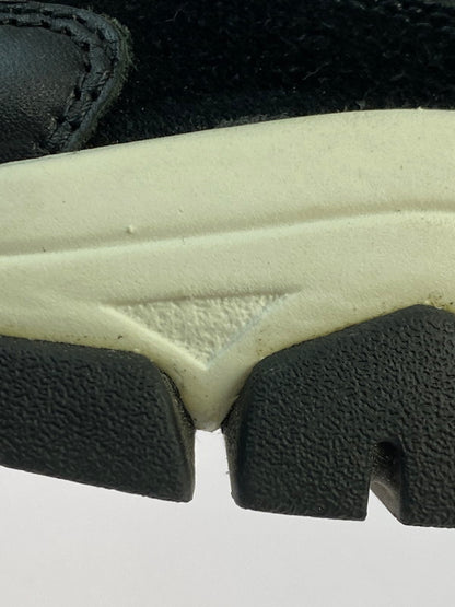 【中古品】【メンズ】 MONCLER モンクレール LEAVE NO TRACE スニーカー 靴 シューズ 162-251108-AS-18-min サイズ：42 カラー：ブラック 万代Net店