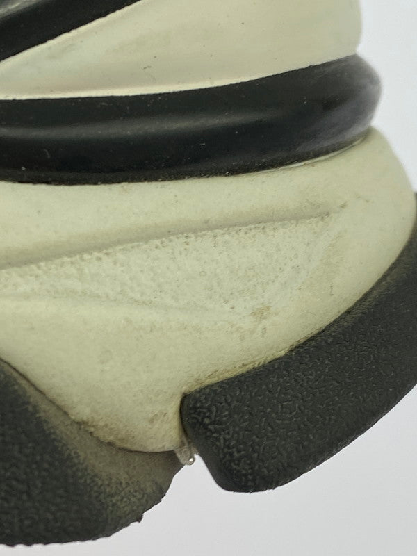 【中古品】【メンズ】 MONCLER モンクレール LEAVE NO TRACE スニーカー 靴 シューズ 162-251108-AS-18-min サイズ：42 カラー：ブラック 万代Net店