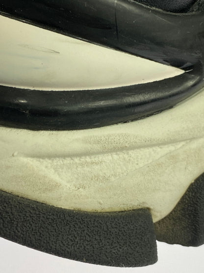 【中古品】【メンズ】 MONCLER モンクレール LEAVE NO TRACE スニーカー 靴 シューズ 162-251108-AS-18-min サイズ：42 カラー：ブラック 万代Net店