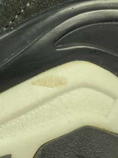 【中古品】【メンズ】 MONCLER モンクレール LEAVE NO TRACE スニーカー 靴 シューズ 162-251108-AS-18-min サイズ：42 カラー：ブラック 万代Net店