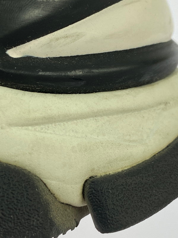 【中古品】【メンズ】 MONCLER モンクレール LEAVE NO TRACE スニーカー 靴 シューズ 162-251108-AS-18-min サイズ：42 カラー：ブラック 万代Net店