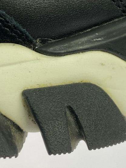 【中古品】【メンズ】 MONCLER モンクレール LEAVE NO TRACE スニーカー 靴 シューズ 162-251108-AS-18-min サイズ：42 カラー：ブラック 万代Net店