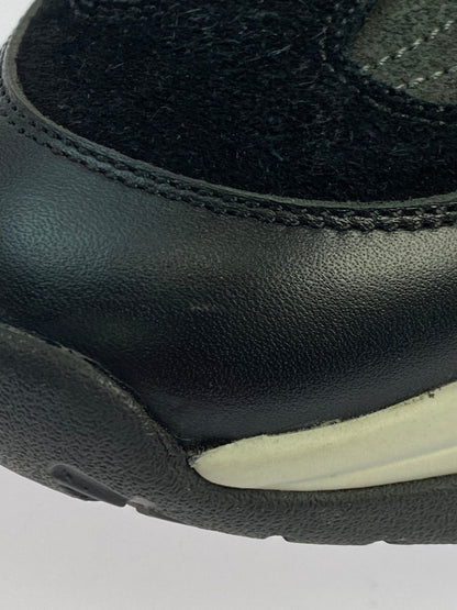 【中古品】【メンズ】 MONCLER モンクレール LEAVE NO TRACE スニーカー 靴 シューズ 162-251108-AS-18-min サイズ：42 カラー：ブラック 万代Net店