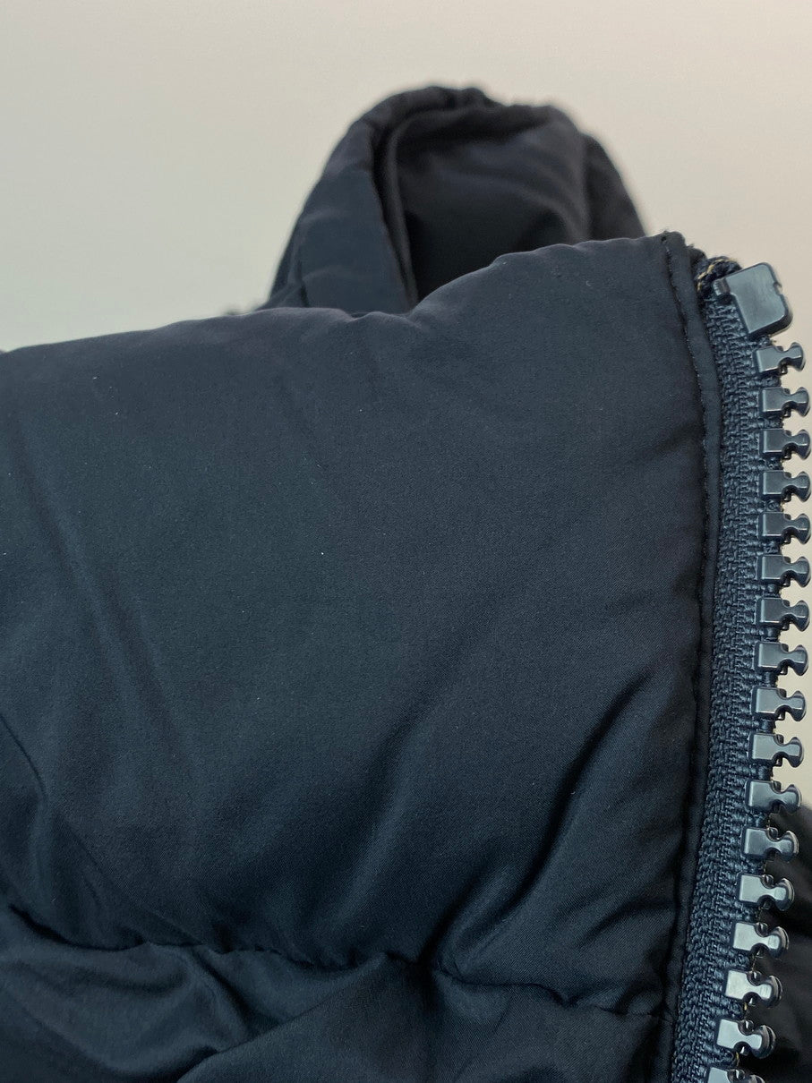 【中古品】【メンズ】 MONCLER モンクレール MAYA GIUBBOTTO F20911A53600 マヤ ダウンジャケット アウター 141-251106-kk-03-min サイズ：2 カラー：ネイビー 万代Net店