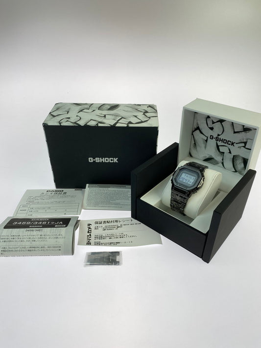 【中古品】【メンズ】 G-SHOCK ジーショック GST-B100X-1AJF 腕時計 196-251108-AS-32-min カラー：ブラック 万代Net店