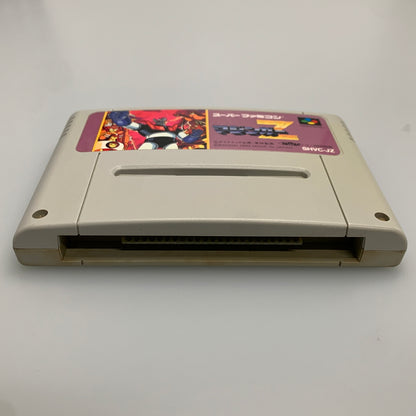 【中古品】 BANDAI バンダイ SFCソフト マジンガーZ ゲームソフト スーパーファミコンソフト 023-260425-hu-03-min 万代Net店