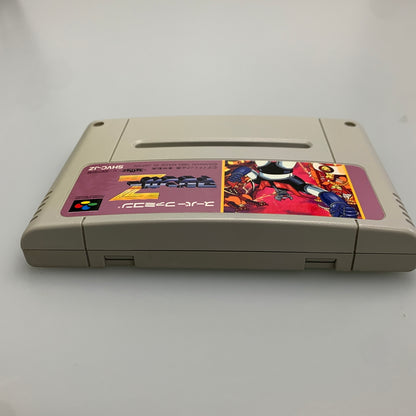 【中古品】 BANDAI バンダイ SFCソフト マジンガーZ ゲームソフト スーパーファミコンソフト 023-260425-hu-03-min 万代Net店