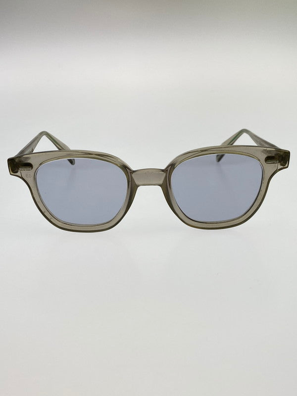【現状渡し品】【メンズ】 WELSH MFG 推定60'S セーフティグラス サングラス アイウェア 203-251108-AS-40-min カラー：クリア 万代Net店