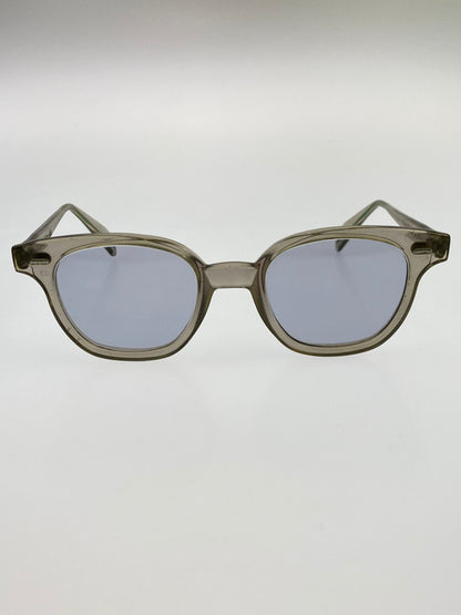 【現状渡し品】【メンズ】 WELSH MFG 推定60'S セーフティグラス サングラス アイウェア 203-251108-AS-40-min カラー：クリア 万代Net店